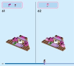 LEGO 43237 instructions page 40 – build guide