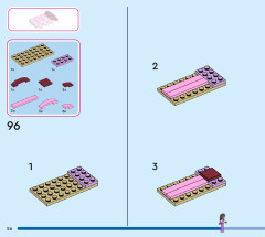 LEGO 43237 instructions page 56 – build guide