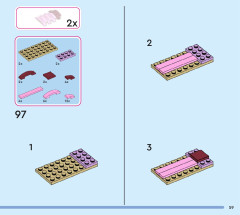 LEGO 43237 instructions page 59 – build guide