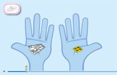 LEGO 43238 instructions page 10 – build guide