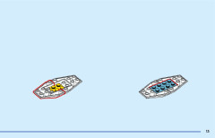 LEGO 43238 instructions page 13 – build guide