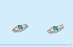 LEGO 43238 instructions page 17 – build guide
