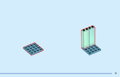 LEGO 43238 instructions page 21 – build guide