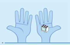 LEGO 43238 instructions page 28 – build guide