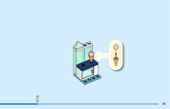 LEGO 43238 instructions page 33 – build guide