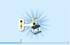 LEGO 43238 instructions page 35 – build guide