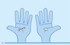 LEGO 43238 instructions page 40 – build guide