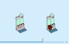 LEGO 43238 instructions page 43 – build guide