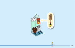 LEGO 43238 instructions page 45 – build guide