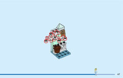 LEGO 43238 instructions page 47 – build guide