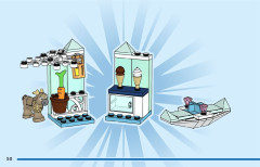 LEGO 43238 instructions page 50 – build guide