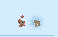 LEGO 43238 instructions page 7 – build guide