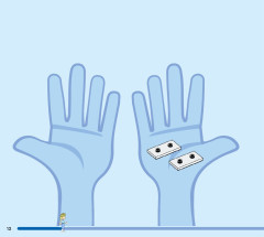 LEGO 43238 instructions page 12 – build guide