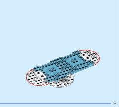 LEGO 43238 instructions page 15 – build guide