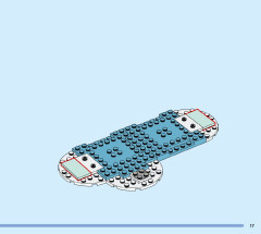 LEGO 43238 instructions page 17 – build guide