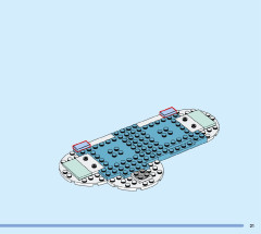 LEGO 43238 instructions page 21 – build guide