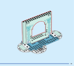 LEGO 43238 instructions page 23 – build guide