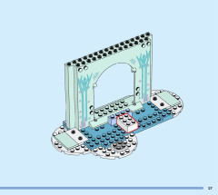 LEGO 43238 instructions page 27 – build guide