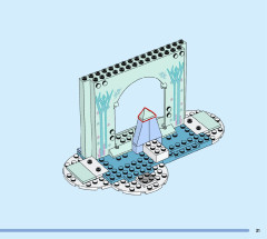 LEGO 43238 instructions page 31 – build guide