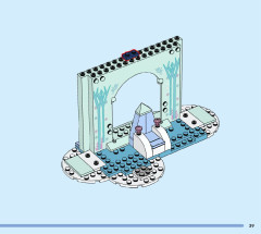 LEGO 43238 instructions page 39 – build guide