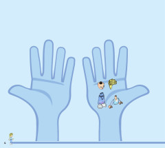 LEGO 43238 instructions page 4 – build guide