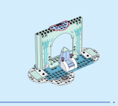 LEGO 43238 instructions page 41 – build guide