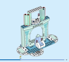 LEGO 43238 instructions page 57 – build guide