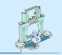 LEGO 43238 instructions page 59 – build guide