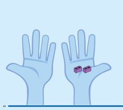 LEGO 43238 instructions page 60 – build guide