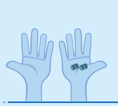 LEGO 43238 instructions page 74 – build guide