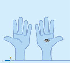 LEGO 43238 instructions page 8 – build guide