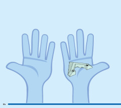 LEGO 43238 instructions page 84 – build guide