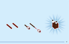 LEGO 43238 instructions page 17 – build guide