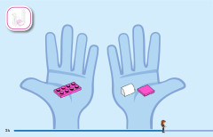 LEGO 43238 instructions page 24 – build guide