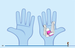 LEGO 43238 instructions page 28 – build guide