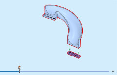 LEGO 43238 instructions page 33 – build guide