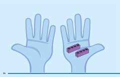 LEGO 43238 instructions page 36 – build guide