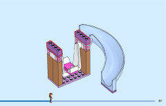 LEGO 43238 instructions page 37 – build guide