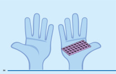 LEGO 43238 instructions page 38 – build guide