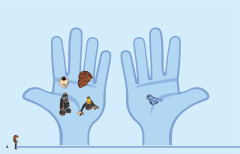 LEGO 43238 instructions page 4 – build guide