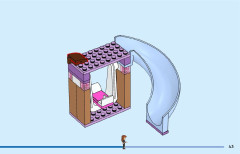 LEGO 43238 instructions page 43 – build guide