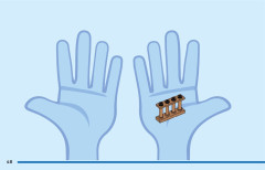 LEGO 43238 instructions page 48 – build guide