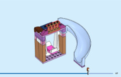 LEGO 43238 instructions page 49 – build guide