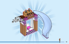 LEGO 43238 instructions page 53 – build guide