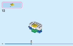 LEGO 43239 instructions page 16 – build guide