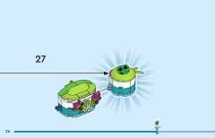 LEGO 43239 instructions page 26 – build guide