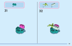 LEGO 43239 instructions page 29 – build guide