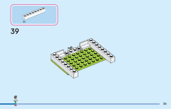 LEGO 43239 instructions page 35 – build guide