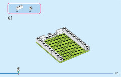 LEGO 43239 instructions page 37 – build guide