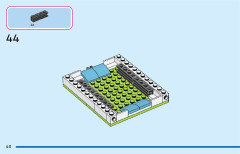 LEGO 43239 instructions page 40 – build guide